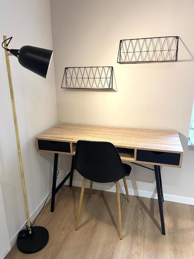 Appartement 2 Chambres En Plein Centre Ville Chalon-sur-Saône Exteriör bild